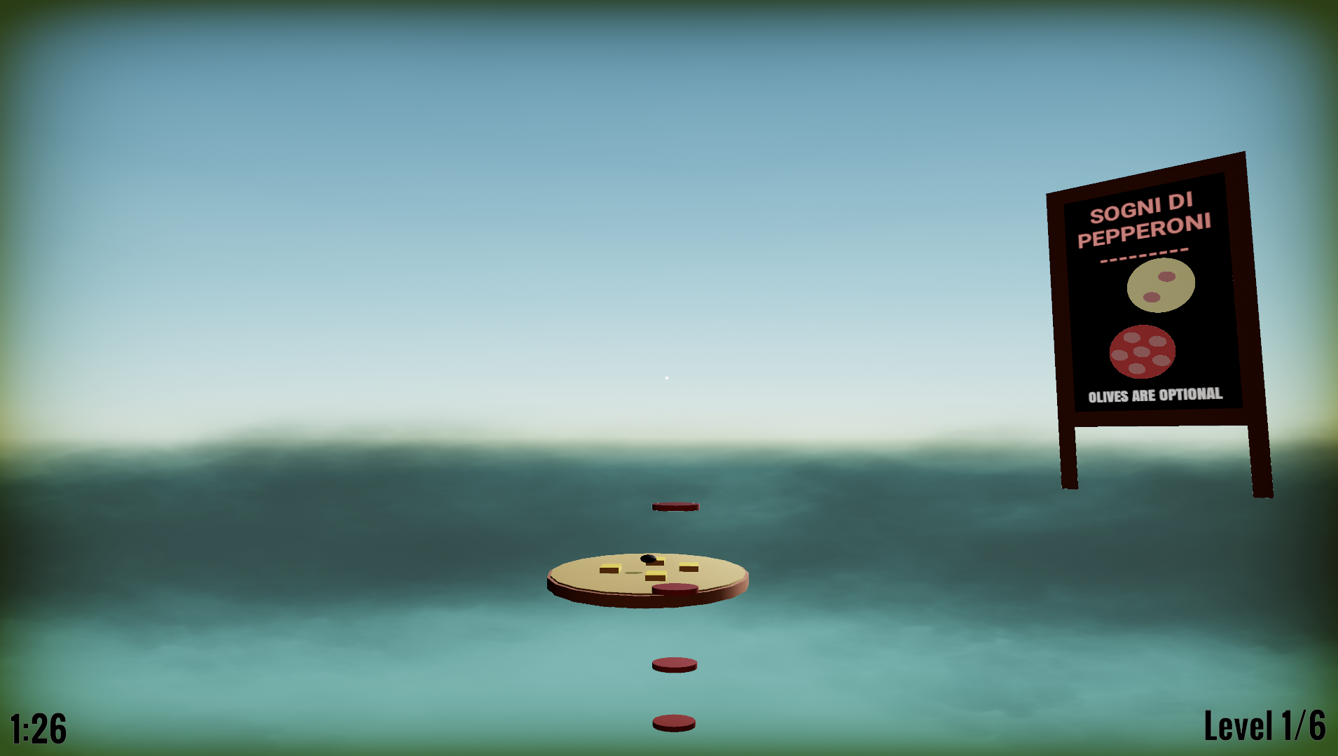 Sogni Di Pepperoni Gameplay Screenshot