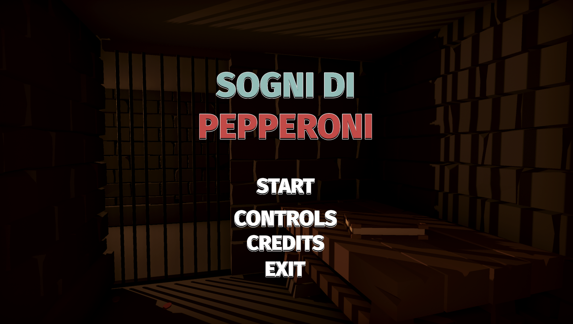 Sogni Di Pepperoni Gameplay Screenshot